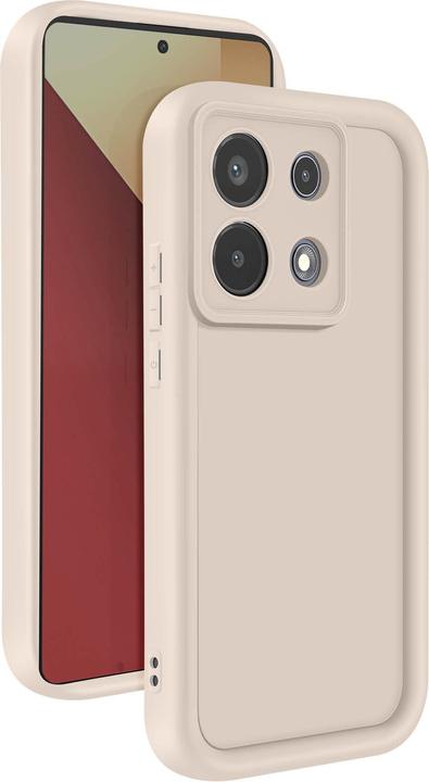 Immagine prodotto OEM Custodia Rim TPU per Xiaomi Redmi Note 13 Pro 5G (globale) beige (Xiaomi Redmi Note 13 Pro 5G)