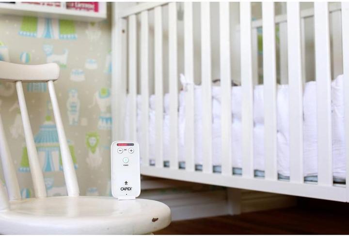 Image du produit Capidi Perle 32900 Écoute-bébé DECT (Vidéo et audio, 800 m)