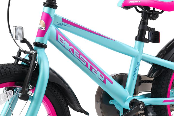 Produktbild Bikestar Urban (16")