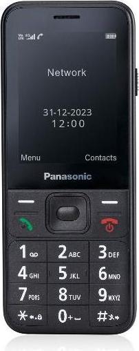 Panasonic KX-TF200, nero (2.40", 0.30 Mpx, 2G)