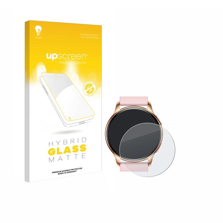 Produktbild upscreen Schutzglas Schutzfolie Displayschutz Display Schutz Glas Folie matt