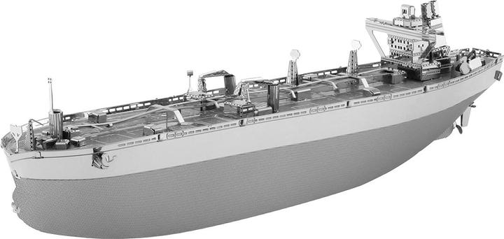 Produktbild Metal Earth constructie speelgoed Offshore Oil Rig and Tanker Gift Box