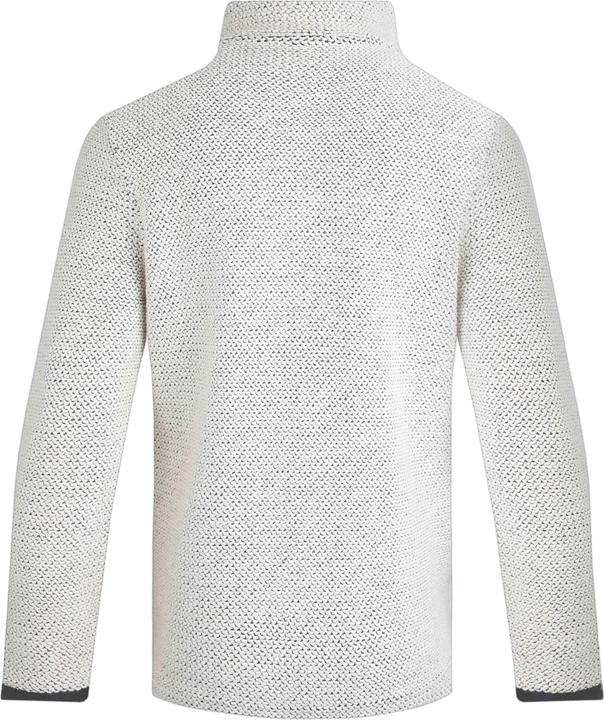 Actual product image Weird Fish Mens Cruiser Macaroni Quarter Zip Pullover (S)