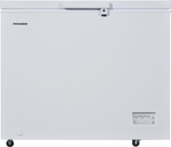 Immagine prodotto Heinner HCF-287CNHE++ (Struttura autonoma, 287 l)