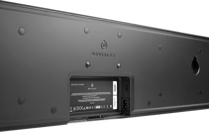Produktbild Devialet Dione (950 W, 5.1.2 Kanal)