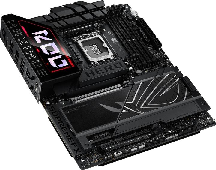 Produktbild ASUS ROG MAXIMUS Z890 HERO (LGA 1851, Intel Z890, ATX)