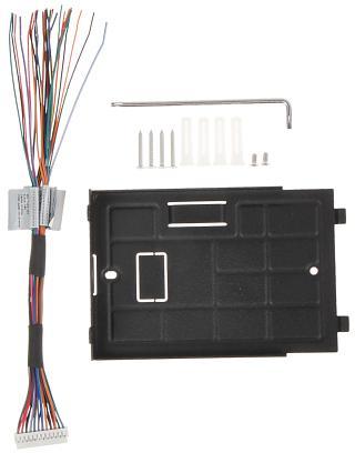 Produktbild Dahua ENTRY PANEL IP WI-FI DOORPHONE/VTO2211G-WP-S2 (Kabellos)