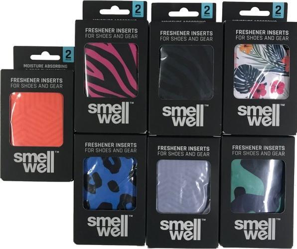 Immagine prodotto Smell Well Borsa per il rinfresco (2 x)