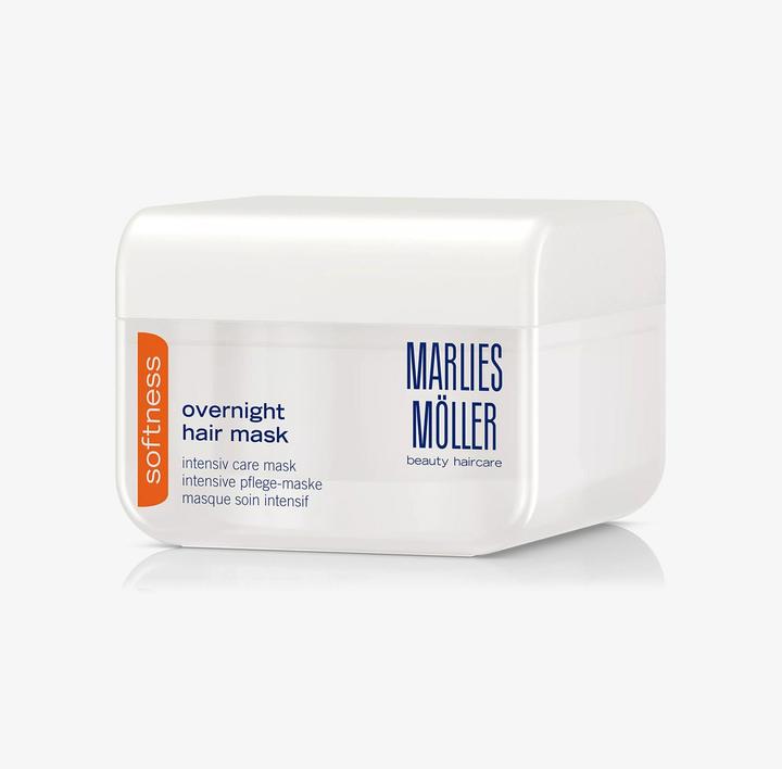 Immagine prodotto Marlies Möller Maschera per capelli notturna (125 ml)
