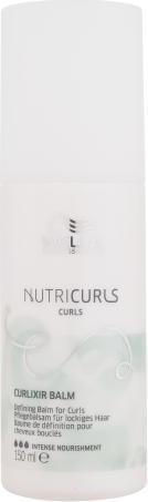 Actual product image Wella Nutri Curls Curlixir Balm (150 ml)