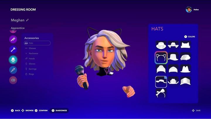 Immagine prodotto Ravenscourt Let's Sing 2024 International Version (Switch, DE)