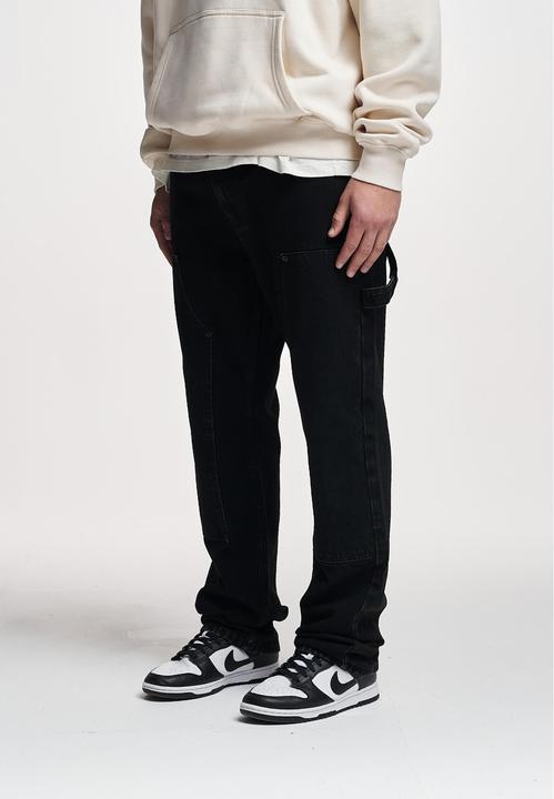 Actual product image 2Y Studios 2Y Haldor Carpenter Straight Jeans - 178923 (31)