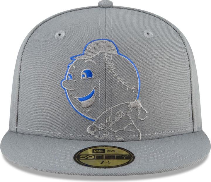 Produktbild New Era 59Fifty Fitted Cap - STORM New York Mets - 6 7/8 (6 7/8)