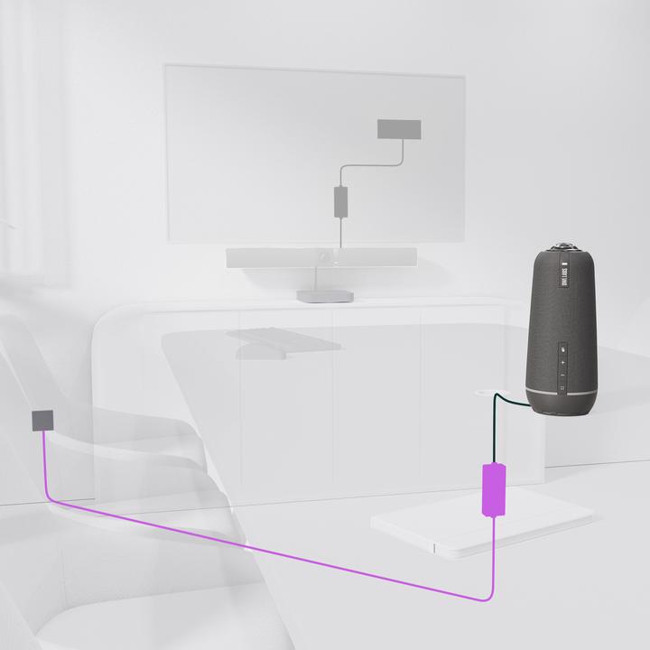 Produktbild OWL Power Over Ethernet Adapter For