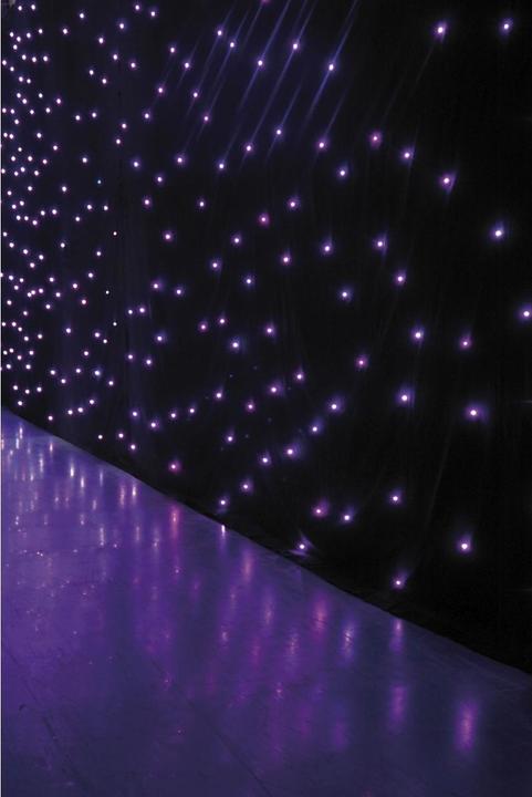 Image du produit Showtec Star Dream 6x4m White (LED)