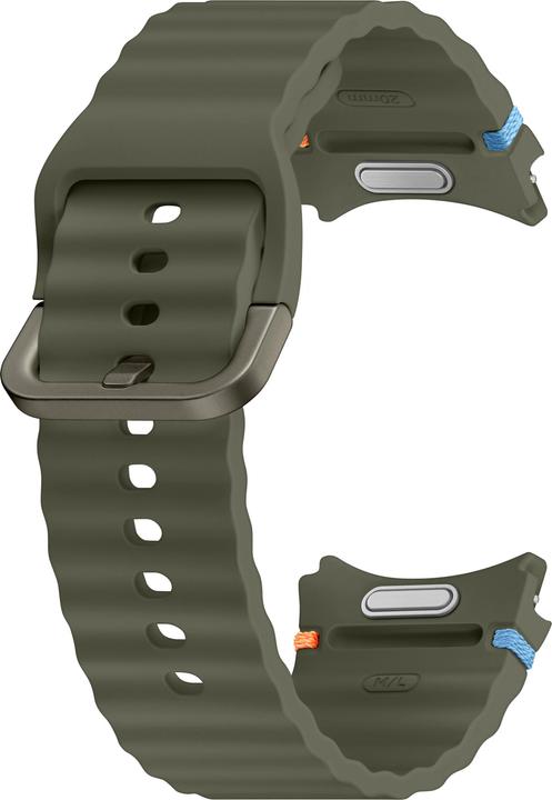 Produktbild Samsung Sport Band (Naturkautschuk, Galaxy Watch 4, Galaxy Watch 5, Galaxy Watch 7, Galaxy Watch 6)