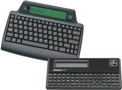Image du produit Zebra Clavier ZKDU (ING. Int., Filaire)
