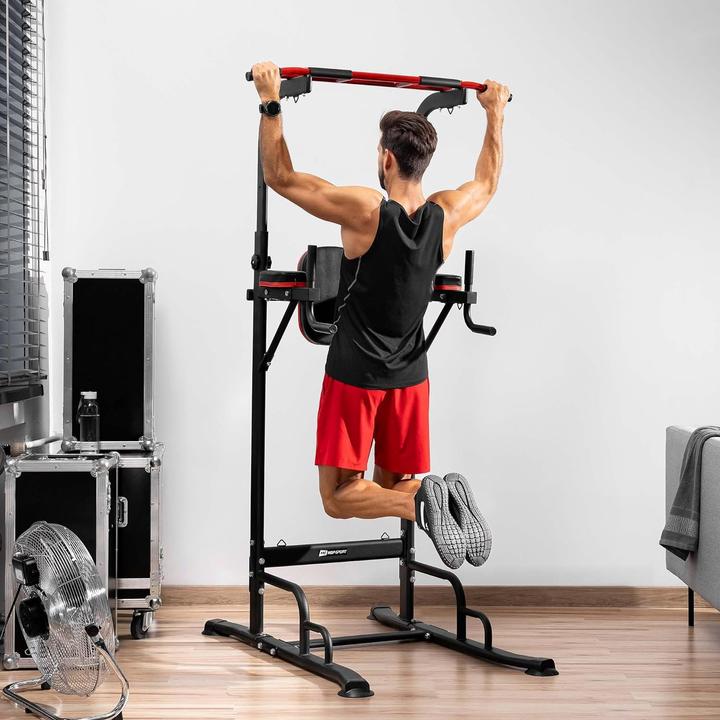 Actual product image Hs Hop-Sport Kraftturm HS-1016