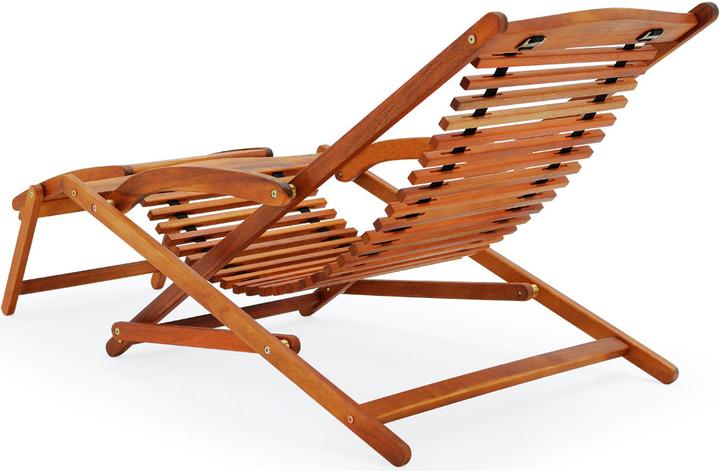 Produktbild Casaria Sonnenliege (152 cm)