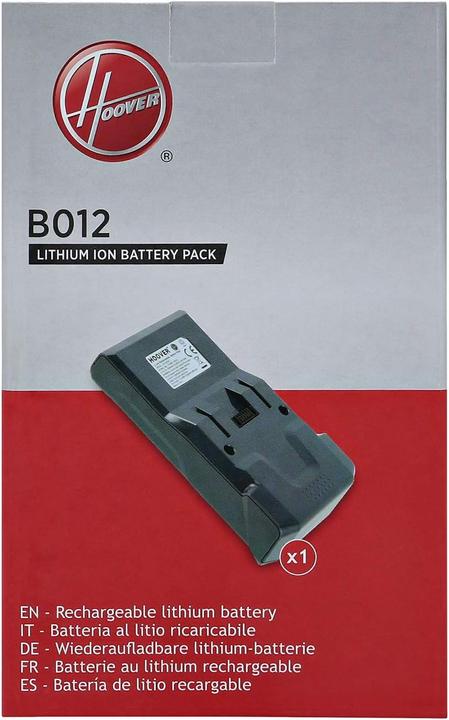 Immagine prodotto Hoover B012