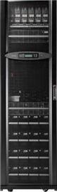 Produktbild APC Symmetra PX All-In-One 16kW skalierbar bis 48kW 400V inklusive Start-Up (16000 VA, 16000 W, Online-Doppelwandler USV)