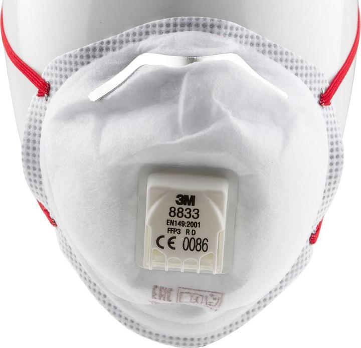 Immagine prodotto 3M Semimaschera riutilizzabile (Nessuna protezione, 1 x)