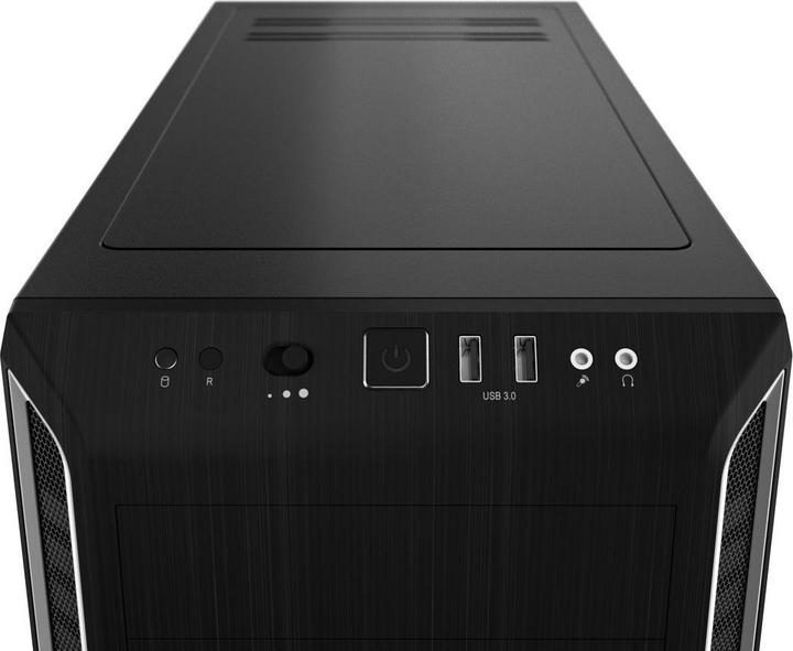 Produktbild Kiebel Silent Master 12 (Intel Core i7 12700KF, 32 GB, 1000 GB, GeForce GT 1030)