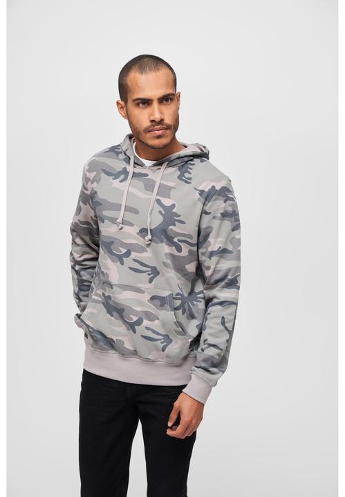 Actual product image Brandit Sweathoody - 15965 (M)