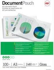 Image du produit GBC Films de plastification de qualité supérieure (A3, 100 pièce(s), 80 µm)