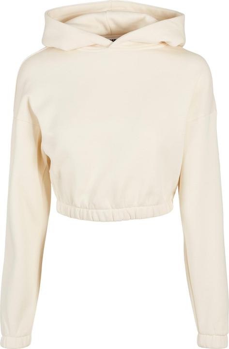Actual product image Urban Classics Ladies Short Oversized Sweat Hoody (M)