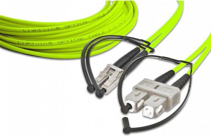 Lightwin Câble réseau (CAT8.2, 1 m)