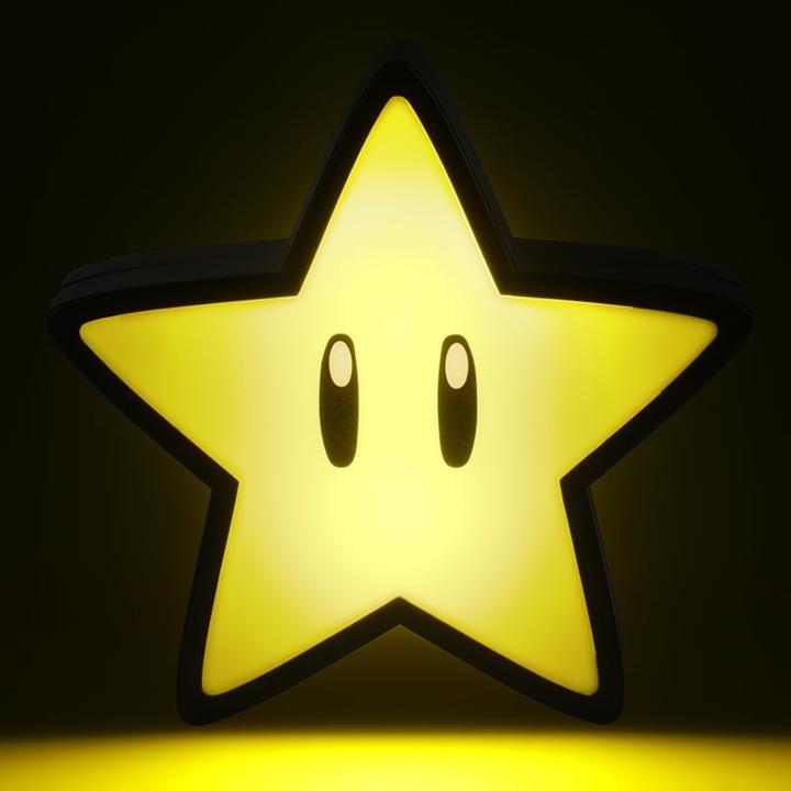 Immagine prodotto Paladone Products Decorazione luce Super Mario Super Star