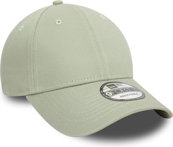 Produktbild New Era 9Forty Strapback Cap - ESSENTIAL pastel green