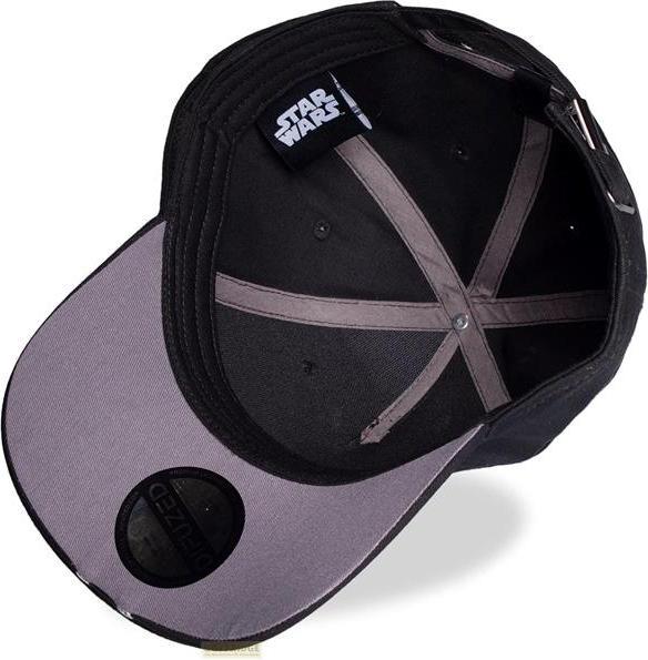 Immagine prodotto Difuzed STAR WARS - Obi Wan Kenobi - Casquette regolabile (Taglia unica)