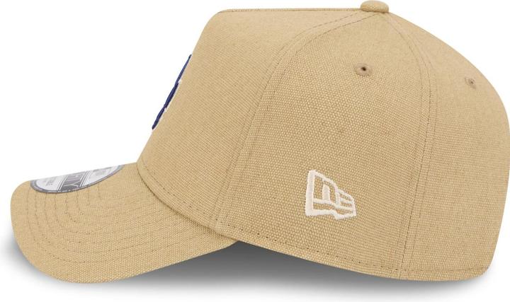 Immagine prodotto New Era Cappellino A-Frame Trucker Lin - Los Angeles Dodgers beige (Taglia unica)