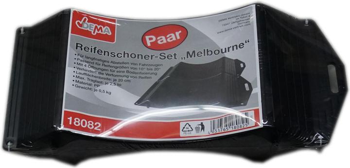 Produktbild Dema Reifenschoner Set