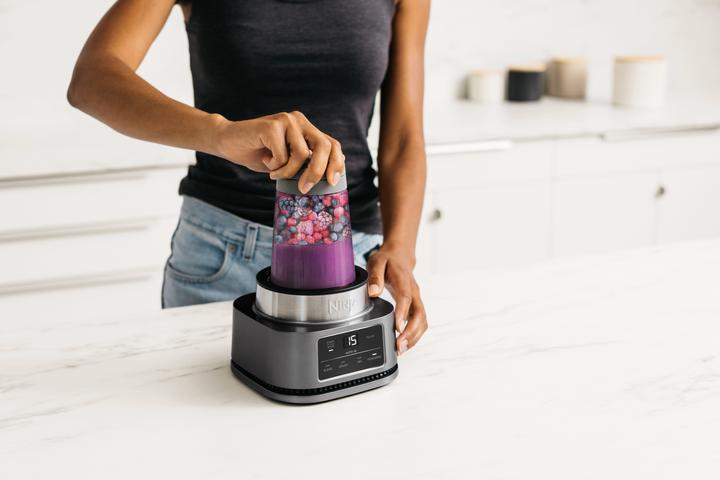 Produktbild Ninja CB100EU Foodi 2-in-1 Power Nutri Mixer (1100 W)