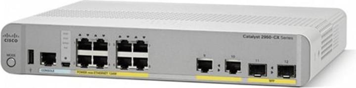 Produktbild Cisco Catalyst 2960-CX (8 Ports)