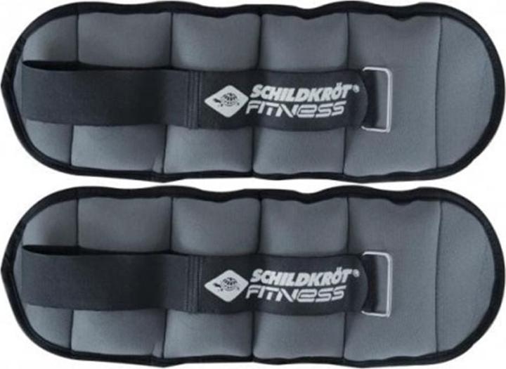 Produktbild Schildkröt Gewichtsmanschette Arm-Bein (2 x 1 kg)