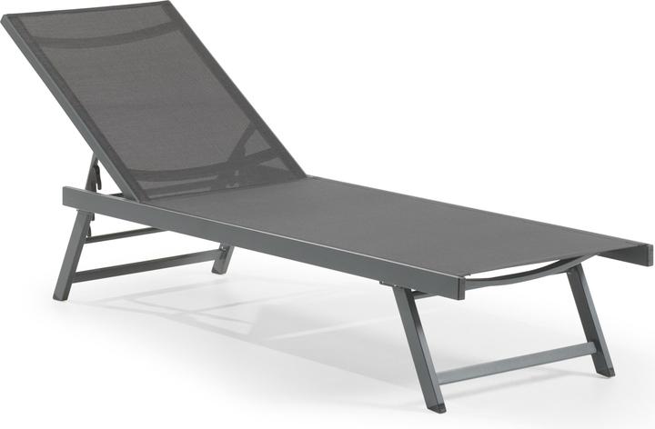 Leco Sun lounger Elina (192 cm)