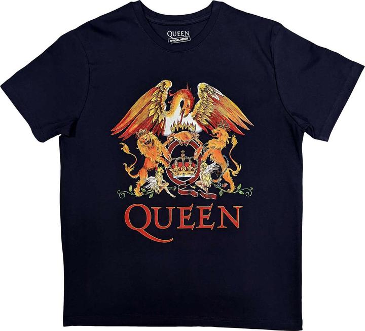 Queen Classic Crest (S)