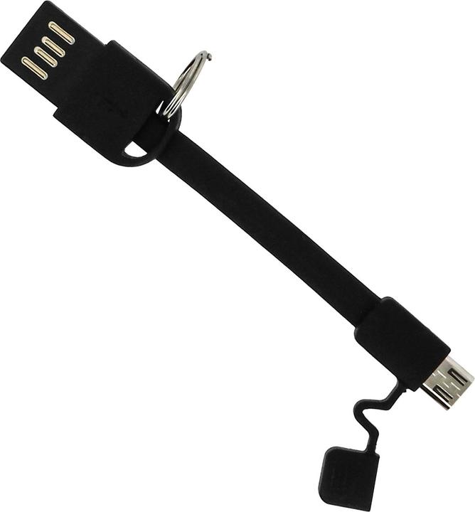 Immagine prodotto Moxie Cavo micro-USB mini portachiavi (0.10 m, USB 1.0)