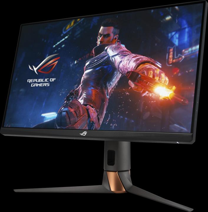 Actual product image ASUS ROG Swift PG279QM (2560 x 1440 pixels, 27")
