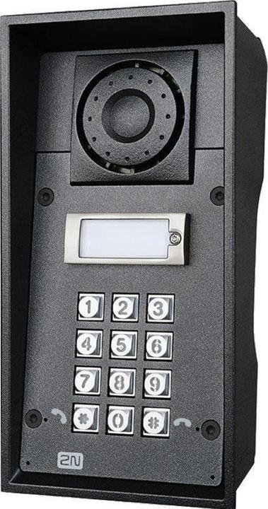 Produktbild 2N Helios IP Force 1 R+T+ 10W (Ethernet)