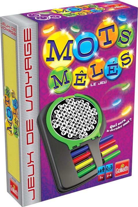 Immagine prodotto Goliath Toys Mots Meles Voyage