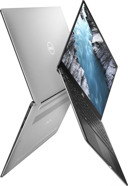 Actual product image Dell XPS 13 (13.30", Intel Core i7-10510U, 16 GB, 1000 GB, DE)