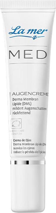 La Mer Med Augencreme ohne Parfum (Crème, 15 ml)