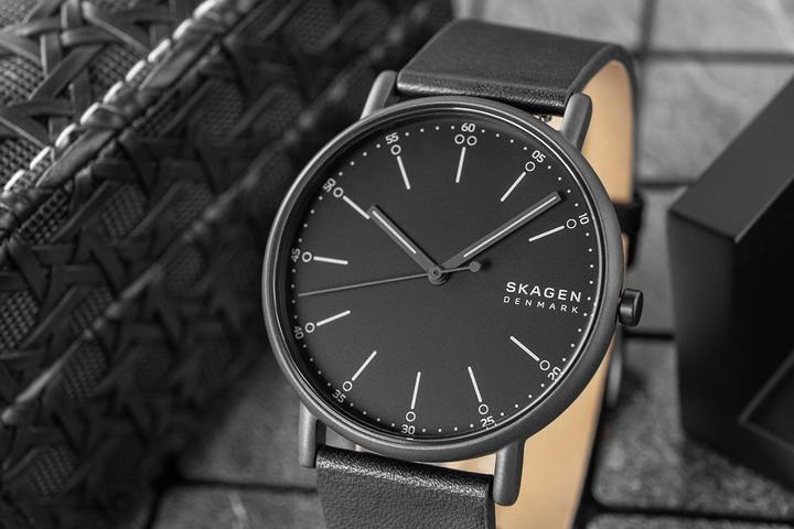 Actual product image Skagen Signature (Analogue wristwatch, 40 mm)