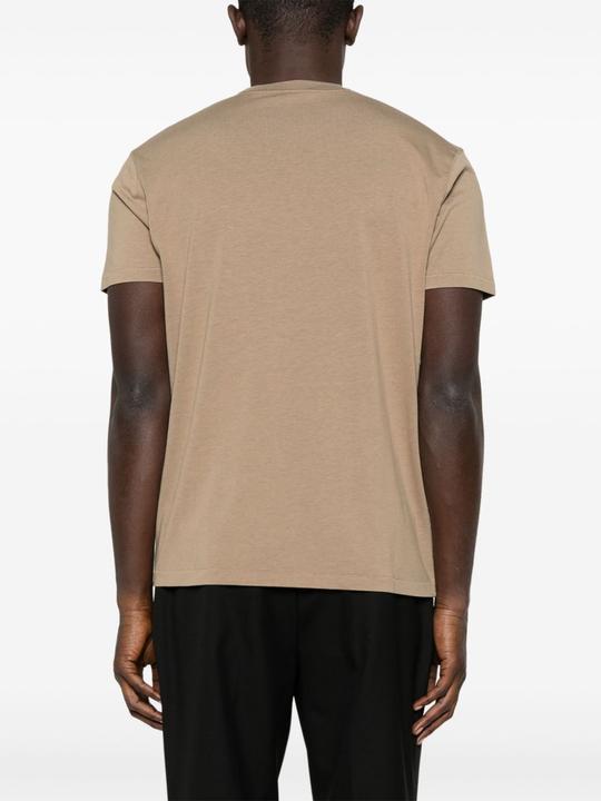 Produktbild Tom Ford T-shirts And Polos Beige (48)