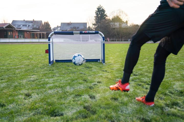 Produktbild Sport-Thieme Faltbares Mini-Trainingstor Fun to play